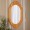 Dara Mirror Brown 60X3X101.5 cm
