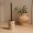 Reno Toilet Brush Holder Beige H38 Cm