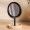 Reno Face Mirror Beige H24 Cm