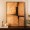 Cris 3D Art with Relief Gold 90X120 cm