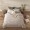 Hello 5Pcs Bed In A Bag Comforter Set Beige 240X260 cm