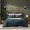 Hello 5Pcs Bed In A Bag Comforter Set Blue 240X260 cm