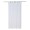 Lily Voile Curtain Panel White 140 X 300 cm  
