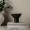 Blog Vase Black 17X17X14 cm