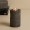 Palace Candle Holder Grey 8X8X12 cm