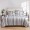Jen 5Pcs Jacquard Comforter Set Multicolor 260X270 cm