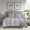 Pria 5Pcs Jacquard Comforter Set Multicolor 240X260 cm