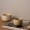 Dubbie Pot Beige 9X9X6.7 cm 