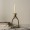 Ringle Metal Candle Holder Gold 14X10X21.5 cm