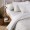 Freddy Fitted Sheet Stone 200X200 cm