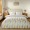 Diamond 3Pcs Comforter Set Multicolor 240X260 cm