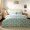 Sherwood 3Pcs Comforter Set Sage 200X200 cm