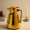 Kristall Stainless Steel Coffee Server Gold 1 Litre