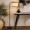 Juls Metal Floor Lamp Matt Black H:150 X D:35 cm  