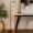 Duni Floor Lamp Black/Silver H:150 cm  