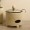 Tall Soup Warmer Beige 26.5X25X23.5 cm