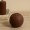 Moon Resin Mubkhar Brown 10.8X10.8X10.3 cm