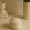 Gamrah New Bone Canister Gold 10 cm