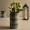 Qaser New Bone Vase Grey 17.5 cm