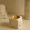 Gamrah New Bone Mubkhar Gold 7.5 cm