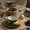Landscape Porcelain Dinner Set 36Pcs Green
