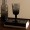Diamond Stem Glass Grey 310Cc