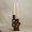 Fam Poly Decor Brown 13X6.8X22.5 cm 