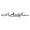 Lamatna Napkin Clipper Black 22X5 cm
