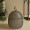 Gamrah Sugar Pot Grey D:10.6X H:14.7 cm