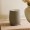 Roll Electric Diffuser Grey D:10.8XH:13.2 cm