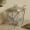Finn Glass Soup Warmer Matt Silver 4.0 Litre