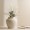 White Lavender Single Stem Flower 80 cm