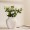 White Lavender Single Stem Flower 57 cm