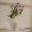 Pink Bud Single Stem Flower 74 cm