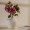 Pink Peony Single Stem Flower 57 cm