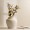 White Magnolia Single Stem Flower 87 cm