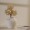 White Viburnum Single Stem Flower 60 cm