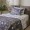 Football Kids 3Pcs Comforter Set Grey 180X220 cm 