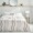 Dunes Printed 3Pcs Comforter Set Beige 240X260 cm 