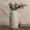 Haven Poly Vase White 19X19X35.5 cm