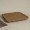 Fatso Poly Deco Plate Brown 25.5X24X3 cm