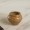 Zerra Vase Beige 9.1X9.1X7.2 cm