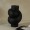 Twister Vase Black 20.5X20.5X30.5 cm