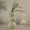 Humms Vase White 18X14.5X32.5 cm