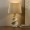 Twist Table Lamp White 69 cm