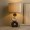 Stone Table Lamp White/Grey 71 cm