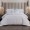 Annie Embroidered Comforter Set 8Pcs White 260X270 cm