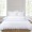 Nichols Embroidered Comforter Set 5Pcs White 260X270 cm