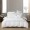 Marygold Embroidered Comforter Set 8Pcs Gold 260X270 cm