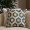 Jade Cushion Bronze 50 X 50 cm  